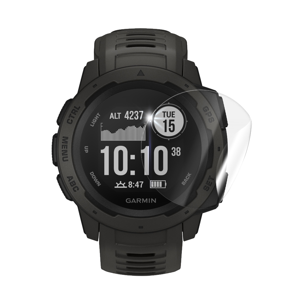 Screenshield GARMIN Instinct fólie na displej GAR-ISTCT-D
