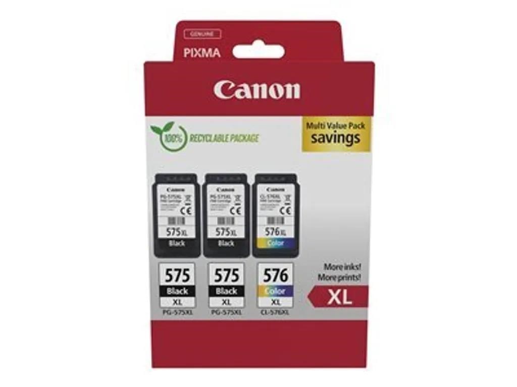 Canon PG-575XLx2/CL-576XL MULTI 5437C004