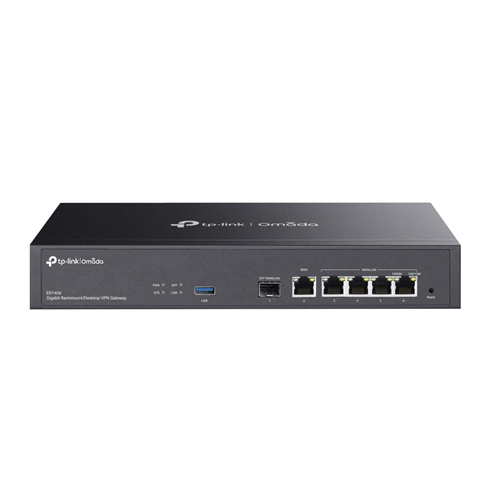 TP-Link ER7406 VPN Router Gb rack/desktop Omada TP-link