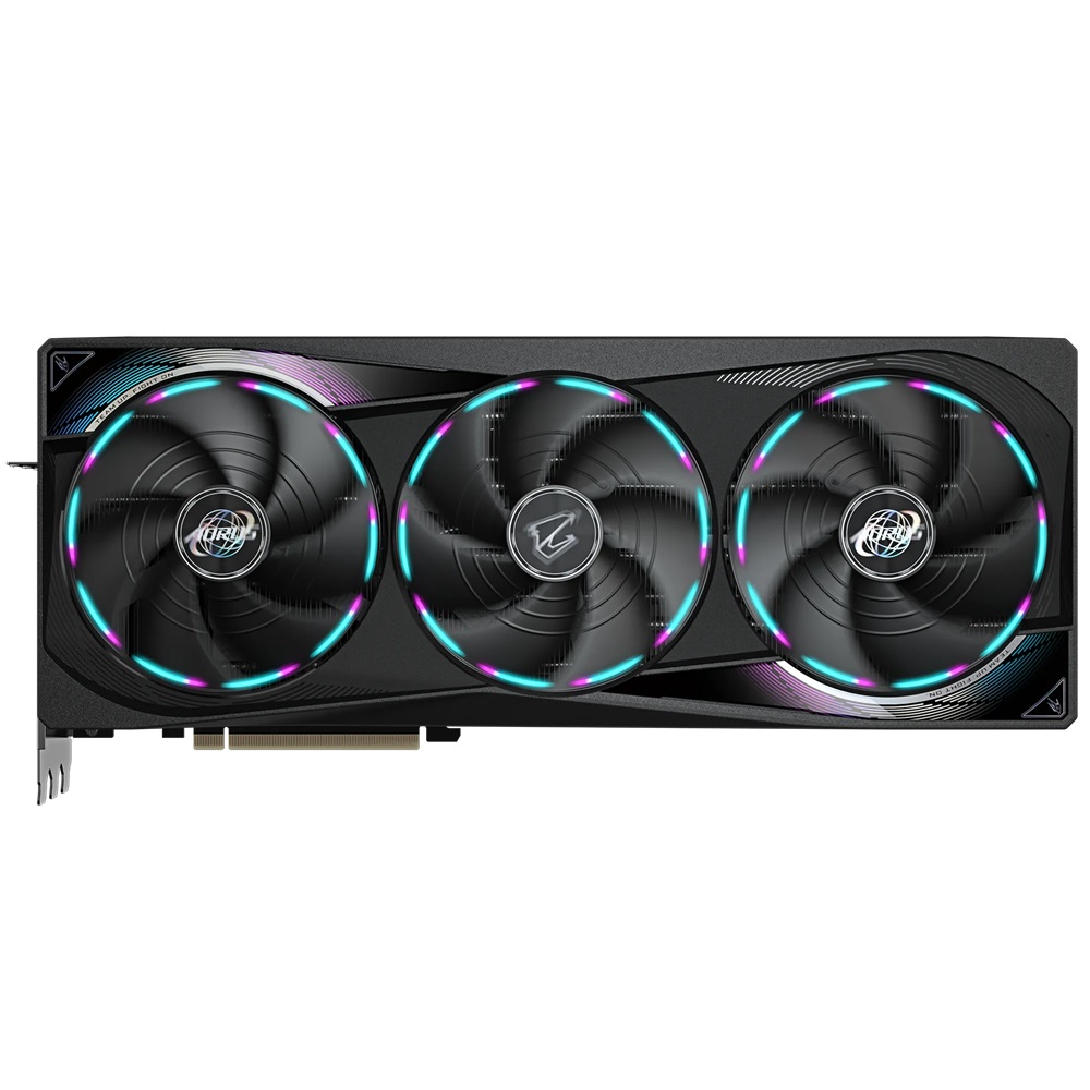GIGABYTE AORUS GeForce RTX 5070 Ti MASTER/16GB/GDDR7 GV-N507TAORUS M-16GD Gigabyte