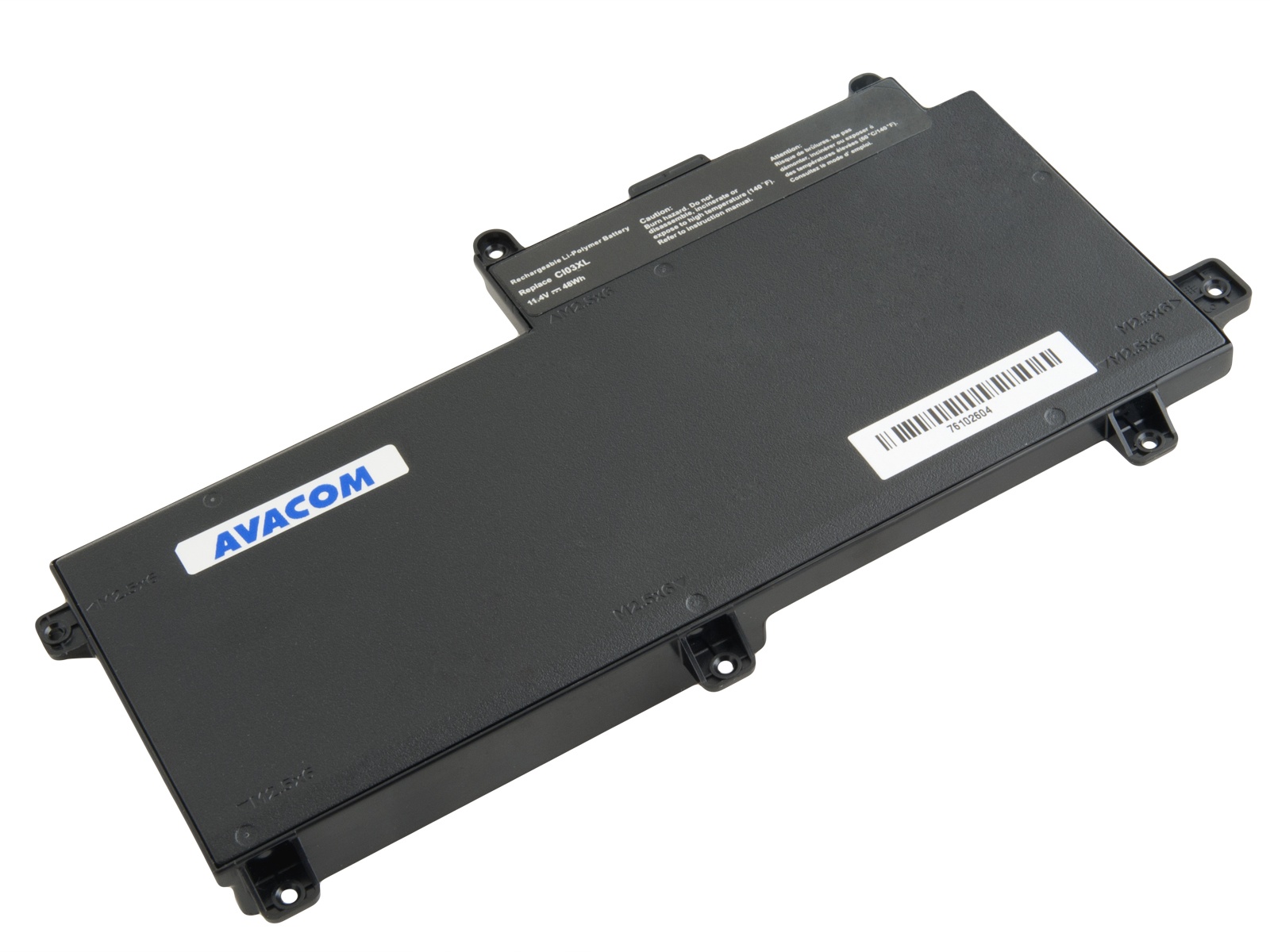 Batéria AVACOM pre HP ProBook 640 G2, 655 G2 Li-Pol 11,4 V 4210mAh 48Wh NOHP-64G2-42P Avacom