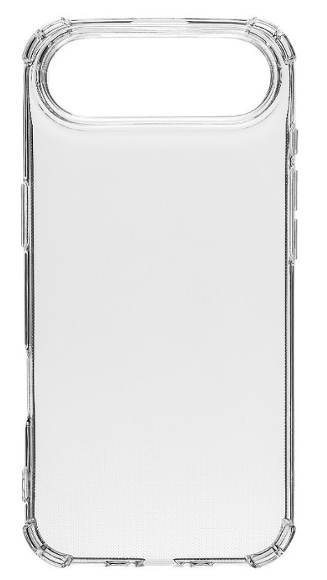 Tactical TPU Plyo Kryt pre Apple iPhone Air Transparent 8596311284540