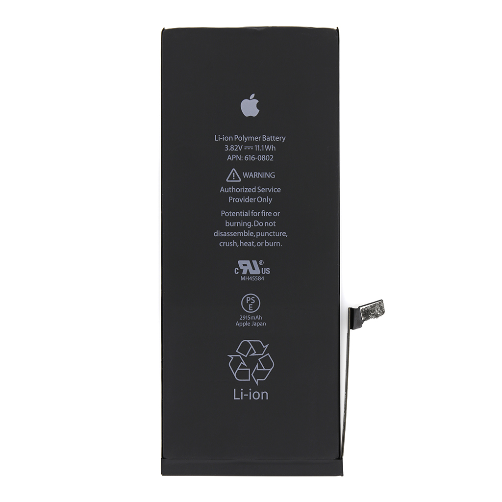 iPhone 6 Plus Batéria 2915mAh li-Pol (Bulk) 8592118807067 NoName