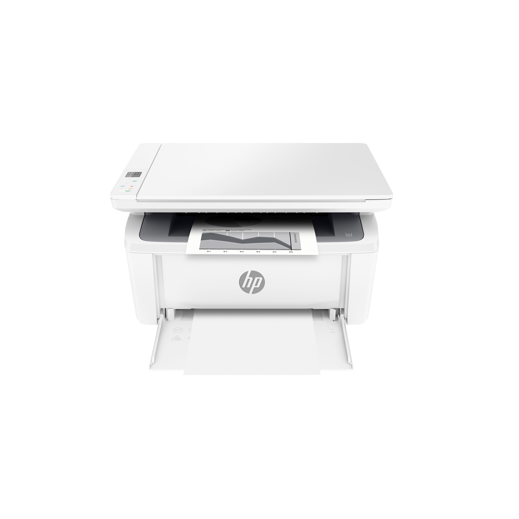 HP LaserJet MFP M140w 7MD72F-B19