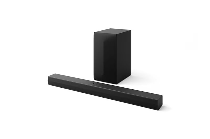 LG S60T - soundbar s 3.1k priestorovým zvukom S60T.AEUSLLK