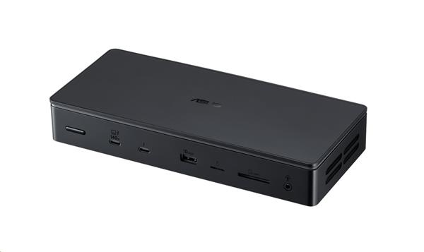 ASUS dock DC510 Master Thunderbolt™5 Dock - dobija notebook max.140W 90XB09NN-BDS010 Asus