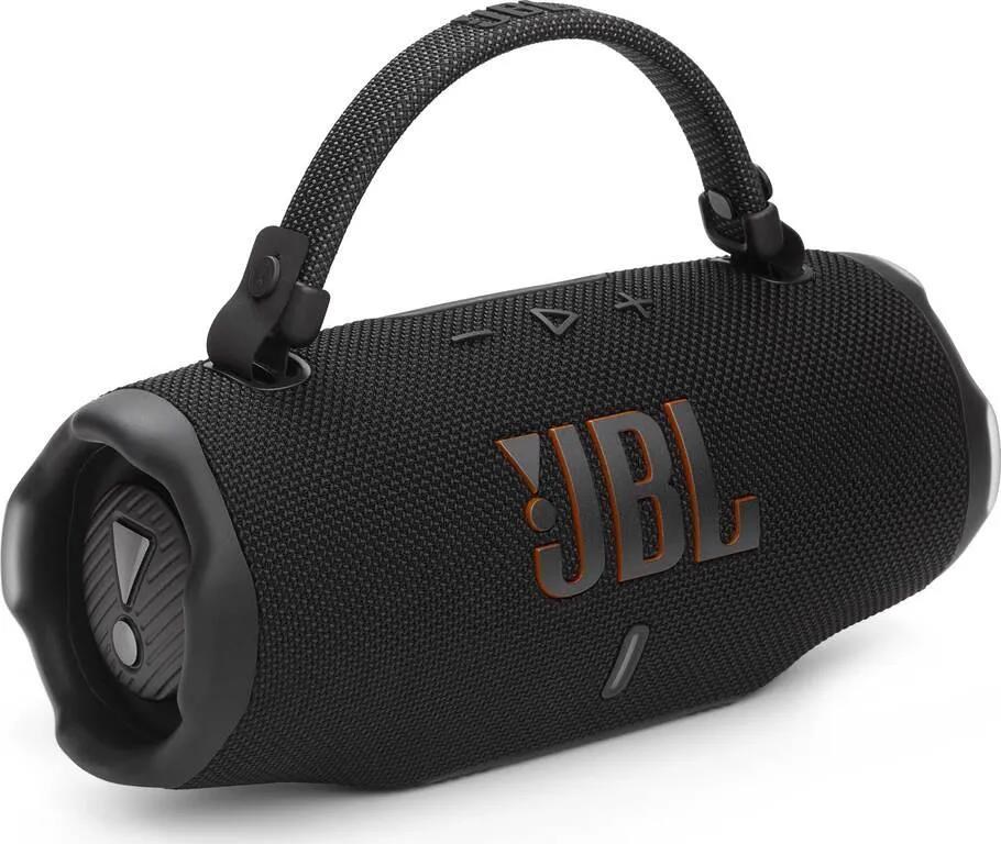 JBL Charge 6 Black JBLCHARGE6BLK
