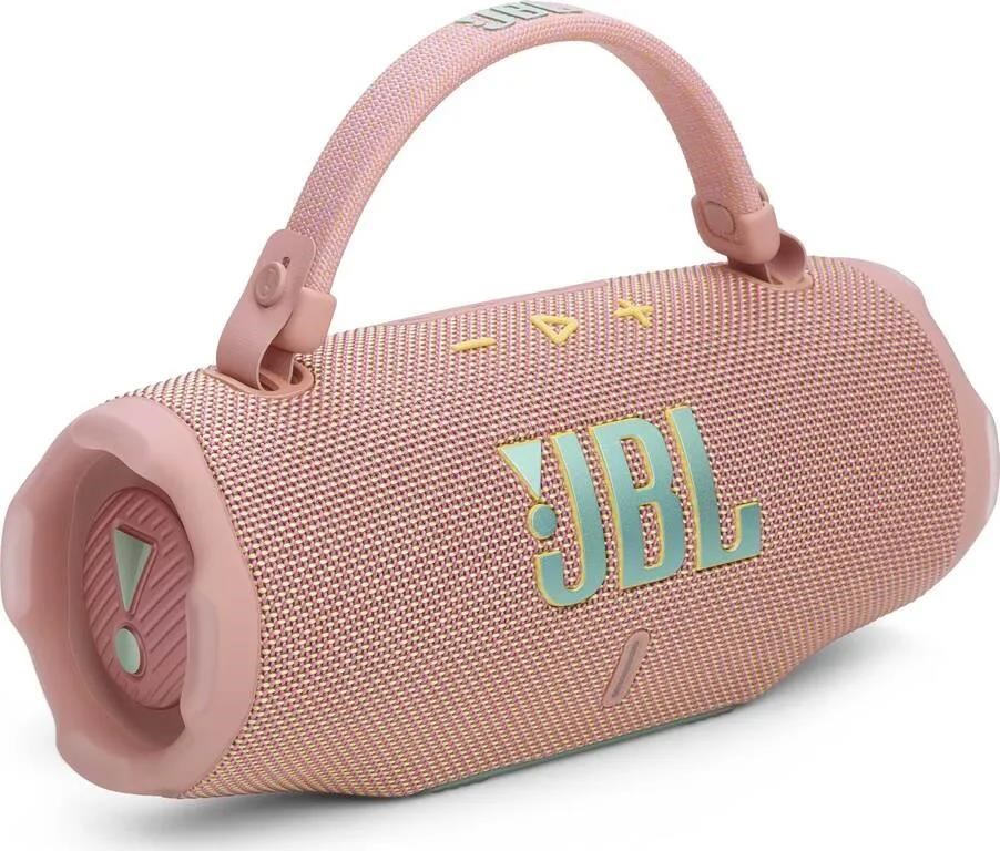 JBL Charge 6 Pink JBLCHARGE6PINK