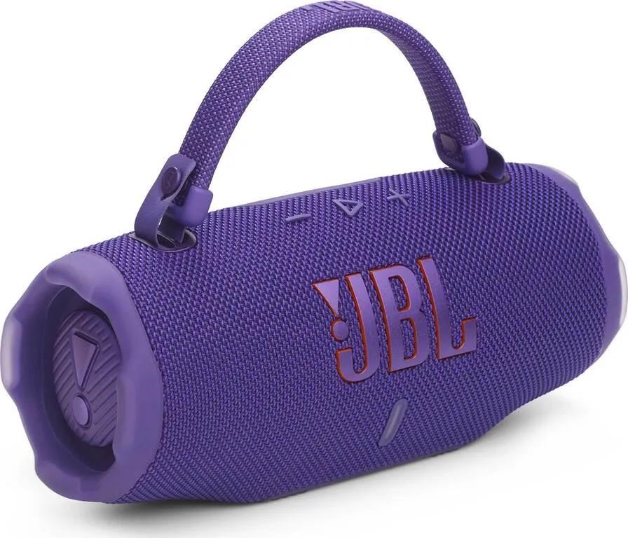 JBL Charge 6 Purple JBLCHARGE6PUR