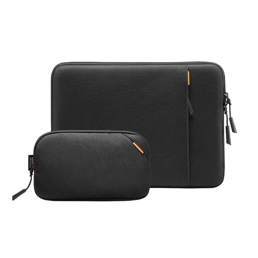 tomtoc Sleeve Kit - 16" MacBook Pro/ 15,3" MacBook Air, černá TOM-A13-E11D NoName
