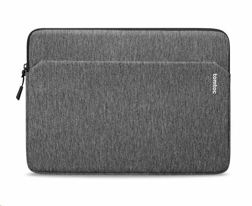 tomtoc Sleeve - 13" MacBook Air / 14" MacBook Pro, šedá TOM-A18D2G3 NoName