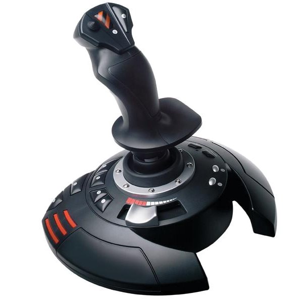 Thrustmaster T.Flight Stick X [2960694] THRUSTMASTER