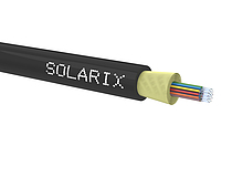 DROP 24vl 500m SM09/125 G.657A2 Corning LSZH 70291245 Solarix