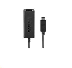 Lenovo USB-C to Ethernet Adapter- ROW GX90S91832