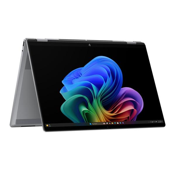 NTB HP OmniBook X Flip NG AI PC 16-ar0001nc, Ryzen AI 5 340, 16" 2K OLED, 16GB LPDDR5X, 1TB, Win 11,Stylus, 2Y On-site C1ZT2EA-BCM