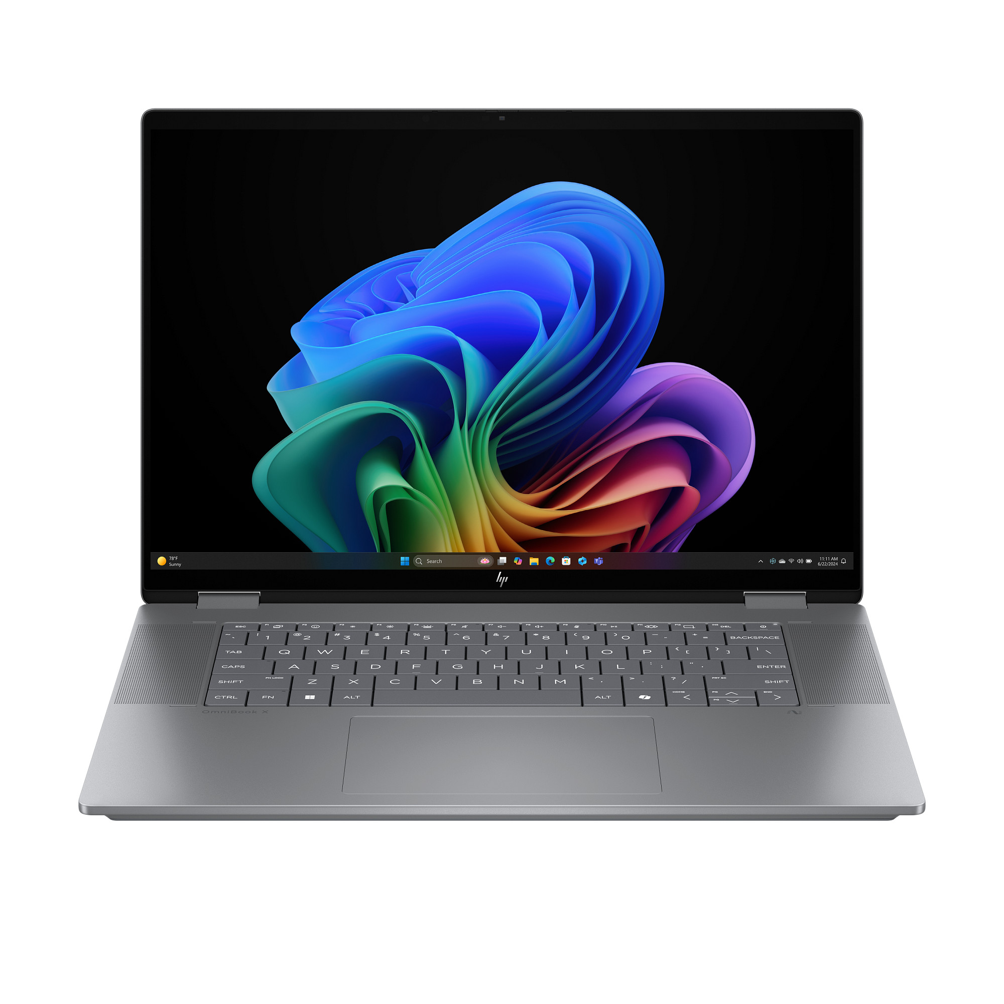 NTB HP OmniBook X Flip NG AI PC 16-ar0003nc, Ryzen AI 7 350, 16.0 2K OLED, 16GB LPDDR5X, 1TB, Win 11,Stylus, 2Y On-site C1ZT3EA-BCM