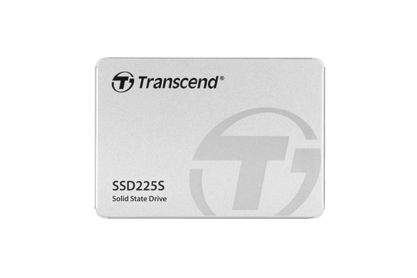 TRANSCEND SSD 225S 500GB, 2.5" SSD, SATA3, 3D TLC TS500GSSD225S Transcend