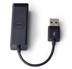 Dell adaptér USB 3.0 na Ethernet 470-ABBT