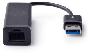 Dell adaptér USB 3.0 na Ethernet 470-ABBT