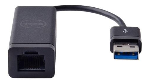 Dell adaptér USB 3.0 na Ethernet 470-ABBT