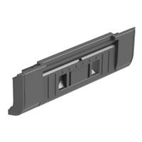 Kit, Peel Off, PC310T/PC42E-T/OT820 3012-6755-001 Honeywell