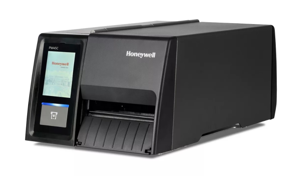 PM45C - FullTouch, 203 dpi, LTS, rewinder PM45CA1000030200 Honeywell