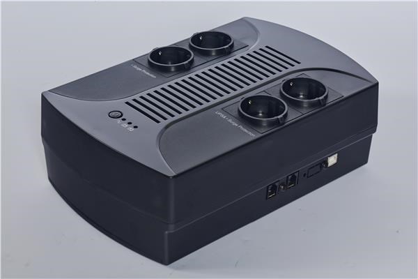 EUROCASE 650VA EA200PLUS EVO, Line interactive EA200PLUS-650VA-EVO Eurocase