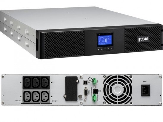EATON UPS 1/1fáza, 2kVA - 9SX 2000iR, rack 9SX2000IR Eaton