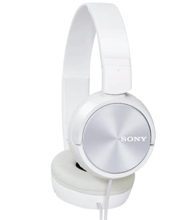 SONY MDR-ZX310 - WHITE MDRZX310W.AE Sony
