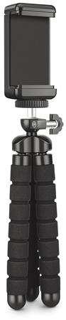 CONNECT IT Mini tripod set, flexibilní mini stativ na mobilní telefon CFF-6010-BK Connect IT