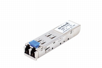D-Link 1-Port Mini-GBIC to 1000BaseLX Transceiver DEM-310GT