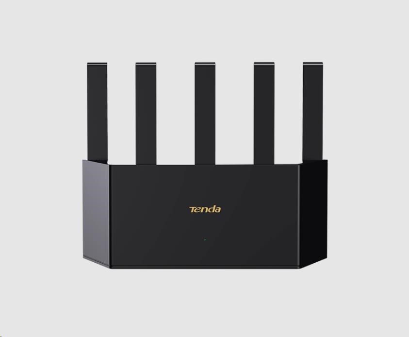Tenda TE3L Wi-Fi BE3600 Router 802.11be/ax/ac/a/b/g/n, GWAN, GLAN, WiFi 7, Mesh