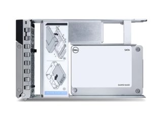 Dell Dell/480GB/SSD/3.5''/SATA/1R 345-BGVS