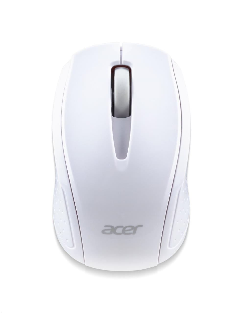 Acer G69 bezdrátová myš bílá GP.MCE11.00Y