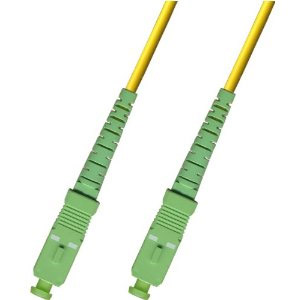 FO patchkábel simplex SC/APC- SC/APC 9/125 SM 2m, OS2 14411 OEM