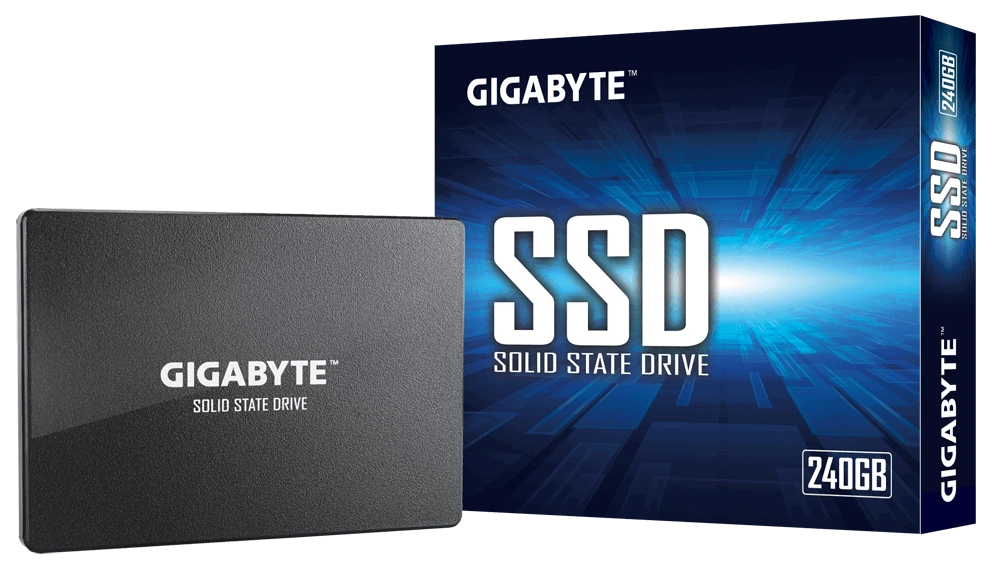 Gigabyte SSD/240GB/SSD/2.5''/SATA/3R GP-GSTFS31240GNTD