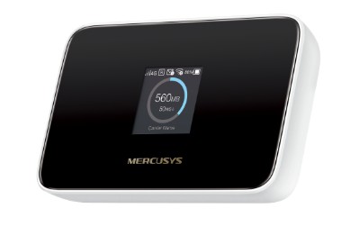 TP-link Mercusys MT115 150Mbps 4G LTE mobile WiFi