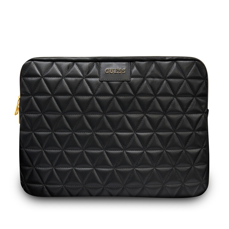 Guess Quilted Obal pre Notebook 13'' Black 3700740471562 NoName