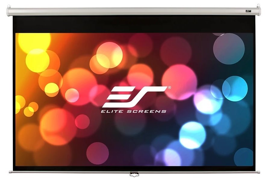 ELITE plátno roleta 106'' 16:9 M106XWH Epson