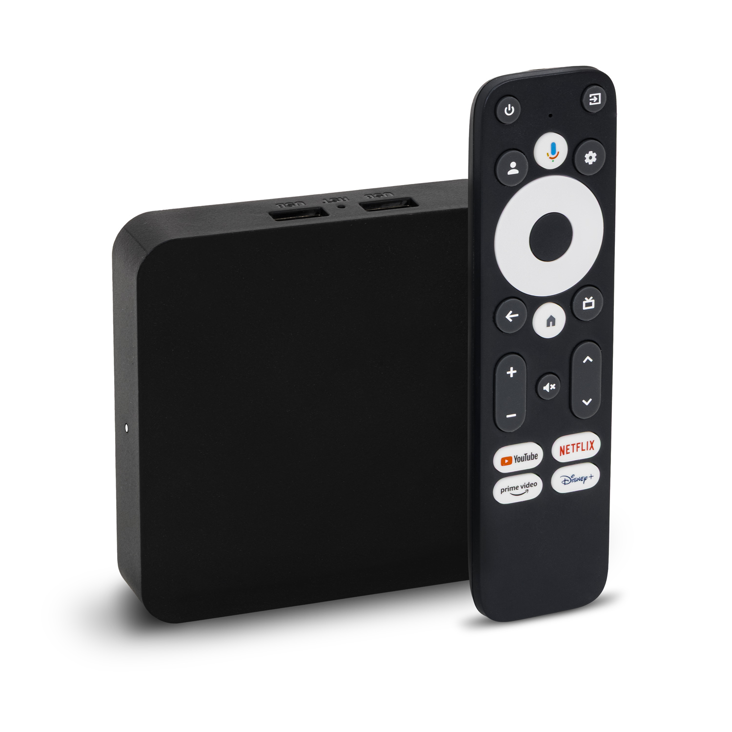 EVOLVEO Dcolor GD2, Multimediálny Box, 4K Ultra HD MMBX-GD2 Evolveo