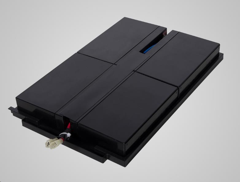 CyberPower náhradná batéria (6V/9Ah 4ks v sade) pre OR1500ELCDRM1U, OR1500ERM1U RBP0026 Cyber Power Systems