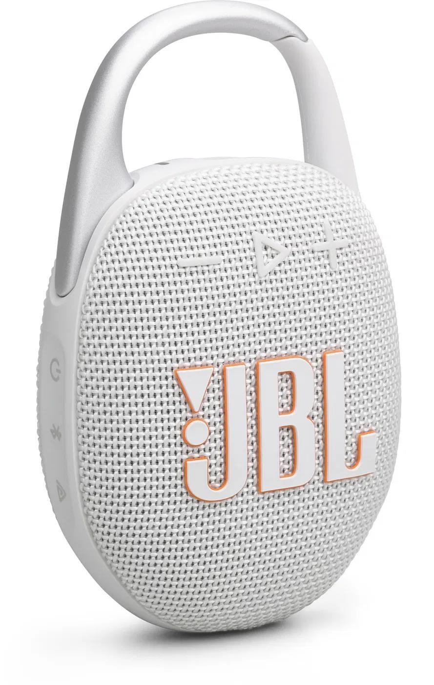 JBL CLIP 5 WHITE JBLCLIP5WH