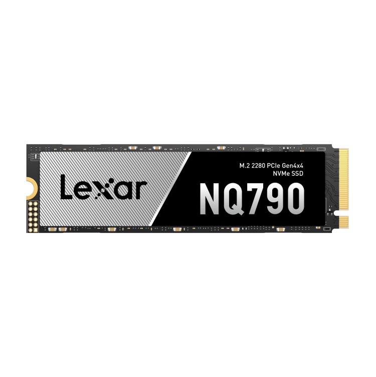 Crucial Lexar® 1TB NQ790 M.2 NVMe PCIE up to 7000MB/s Read and 6000 MB/s write LNQ790X001T-RNNNG