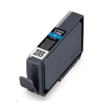 Canon cartridge PFI-5100C Cyan cartridge pro ImagePROGRAF PRO-310 6953C001