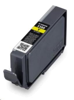 Canon cartridge PFI-5100Y Yellow cartridge pro ImagePROGRAF PRO-310 6955C001