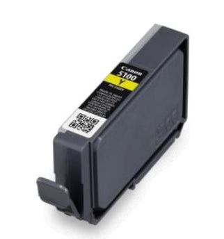 Canon cartridge PFI-5100Y Yellow cartridge pro ImagePROGRAF PRO-310 6955C001