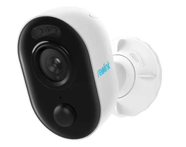 REOLINK bezpečnostní kamera Lumus Series E430, 2K 4MP QHD, WiFi 6975253983773 Reolink