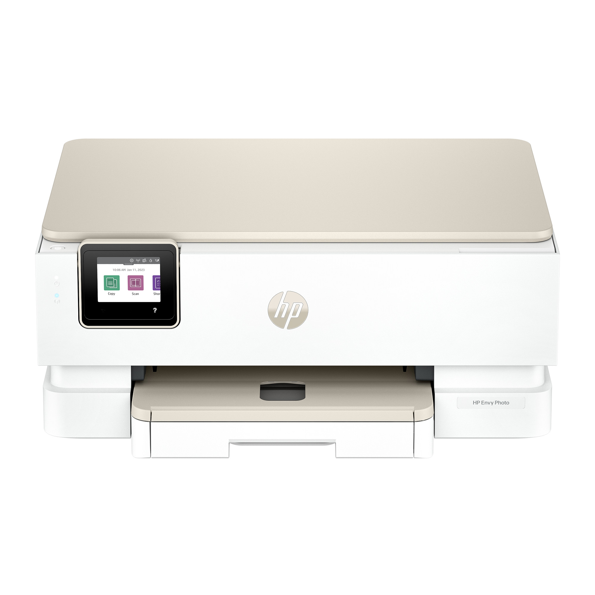 HP All-in-One ENVY Photo 7230 Light Portobello (A4, 15/10 ppm, USB, Wi-Fi, BT, Print, Scan, Copy, Duplex) B63JVB-686