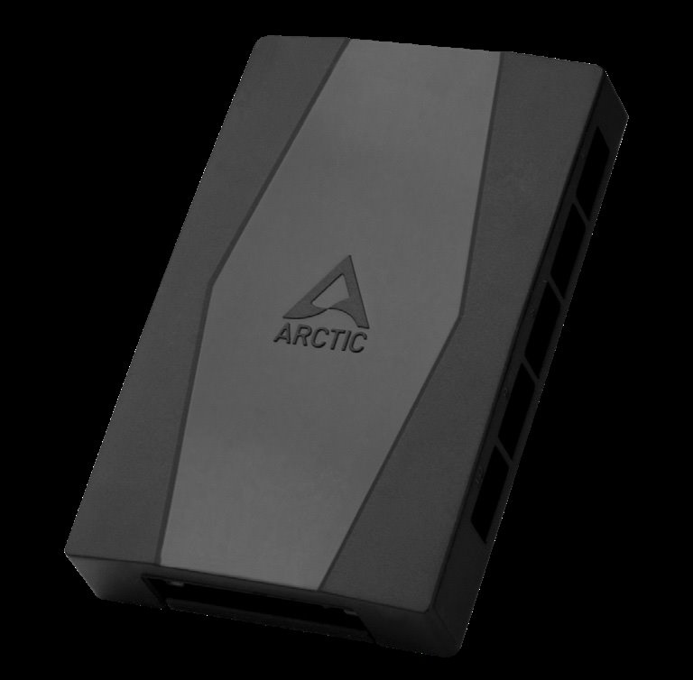 Arctic Cooling ARCTIC Case Fan Hub ACFAN00175A Artic Cooling
