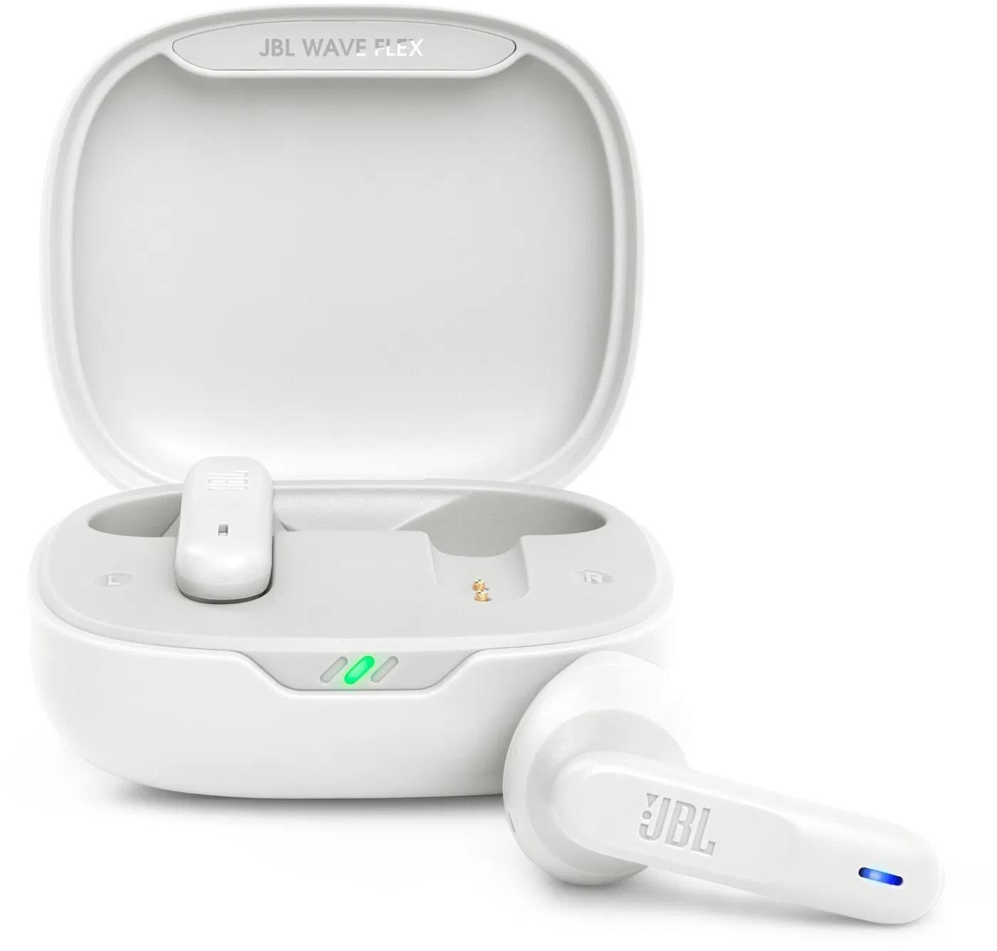 JBL Wave Flex White JBLWFLEXWHT
